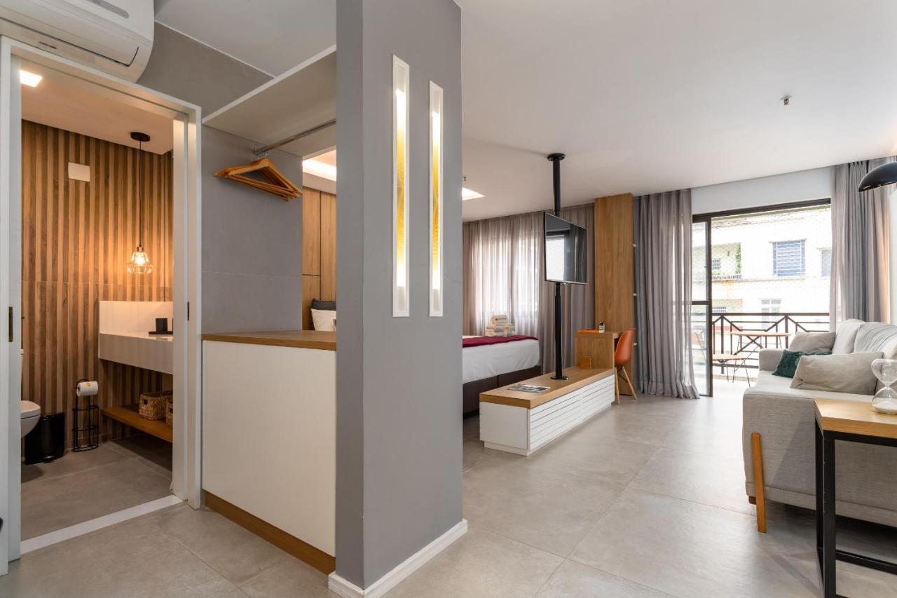 Estudio Sofisticado No Flamengo - Czl505 Z5 Aparthotel *