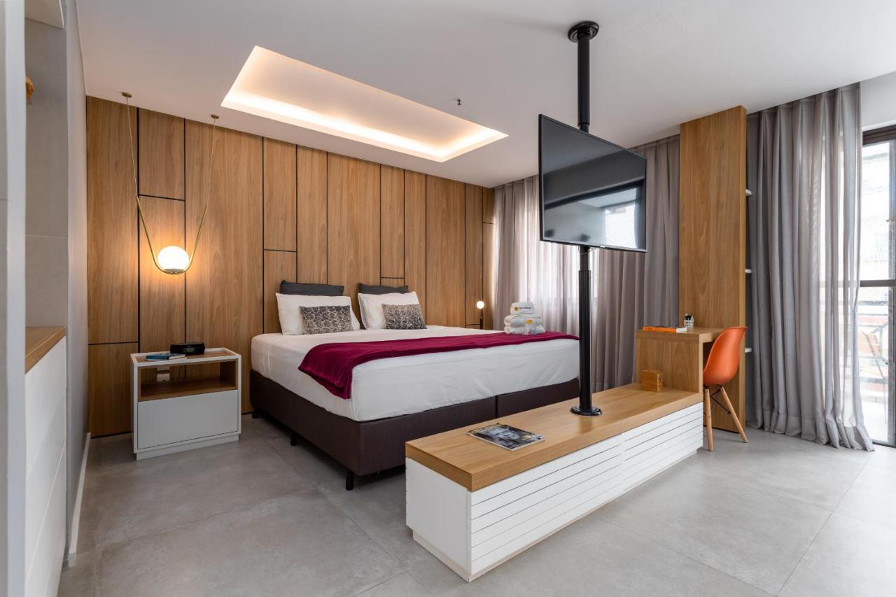 Aparthotel Estudio Sofisticado No Flamengo - Czl505 Z5 *