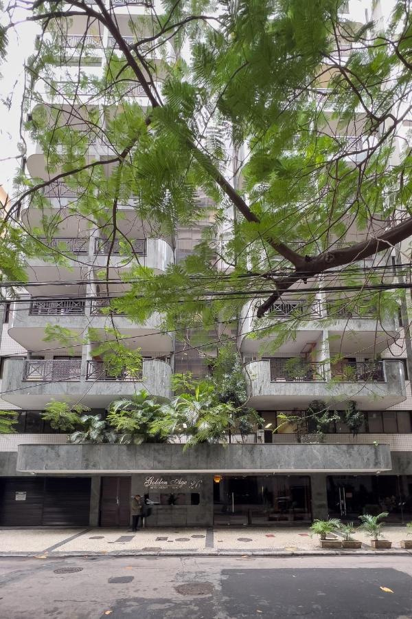 Estudio Sofisticado No Flamengo - Czl505 Z5 Aparthotel *