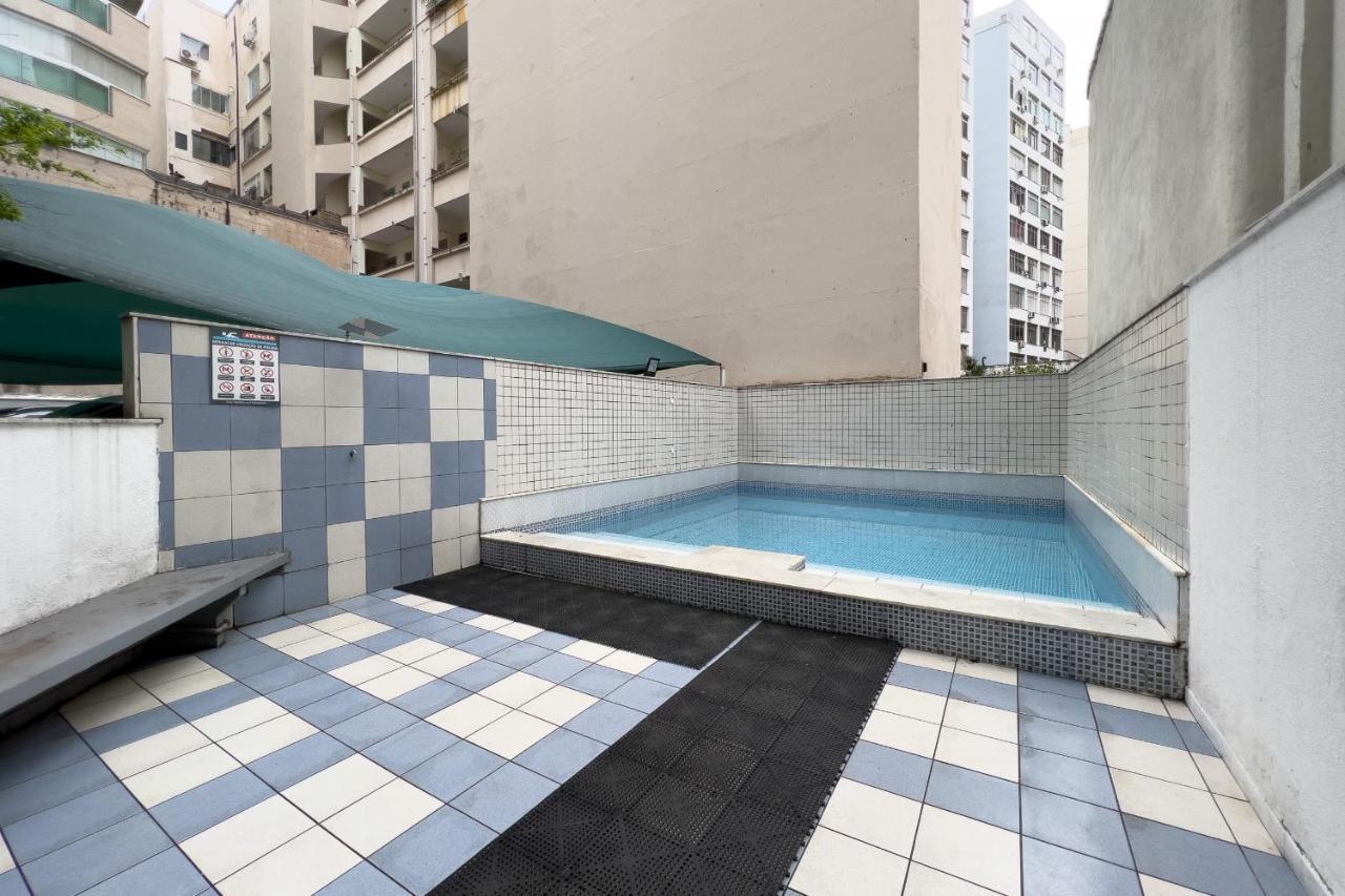 Estudio Sofisticado No Flamengo - Czl505 Z5 Rio de Janeiro