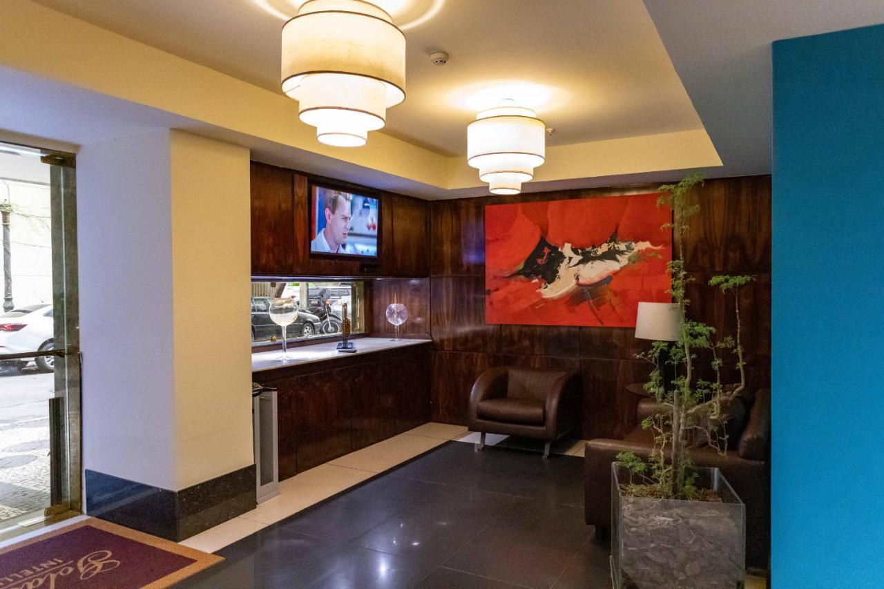 Estudio Sofisticado No Flamengo - Czl505 Z5 Aparthotel *