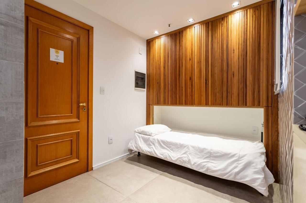 Aparthotel Estudio Sofisticado No Flamengo - Czl505 Z5 *