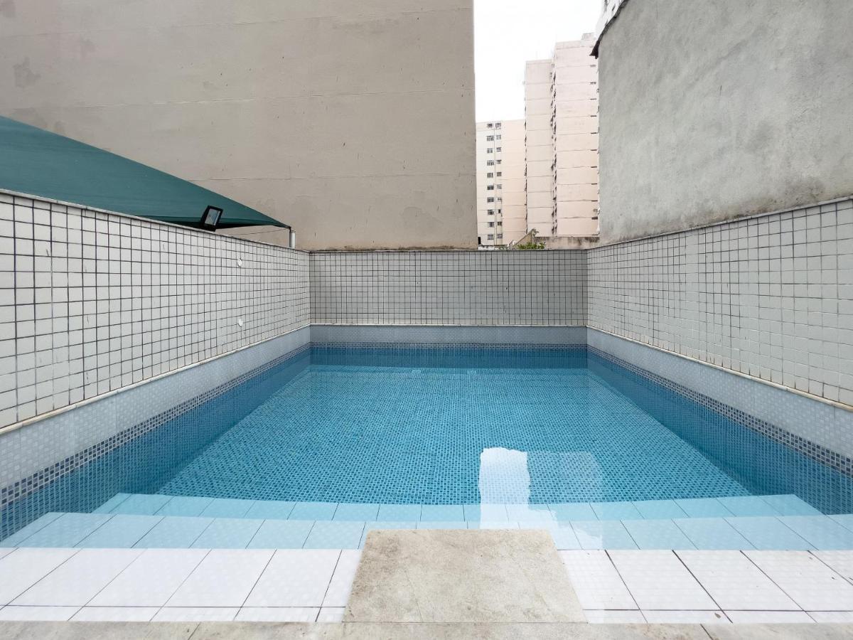 Aparthotel Estudio Sofisticado No Flamengo - Czl505 Z5