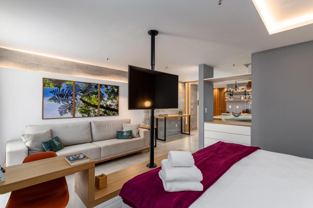 Apartahotel Estudio Sofisticado No Flamengo - Czl505 Z5
