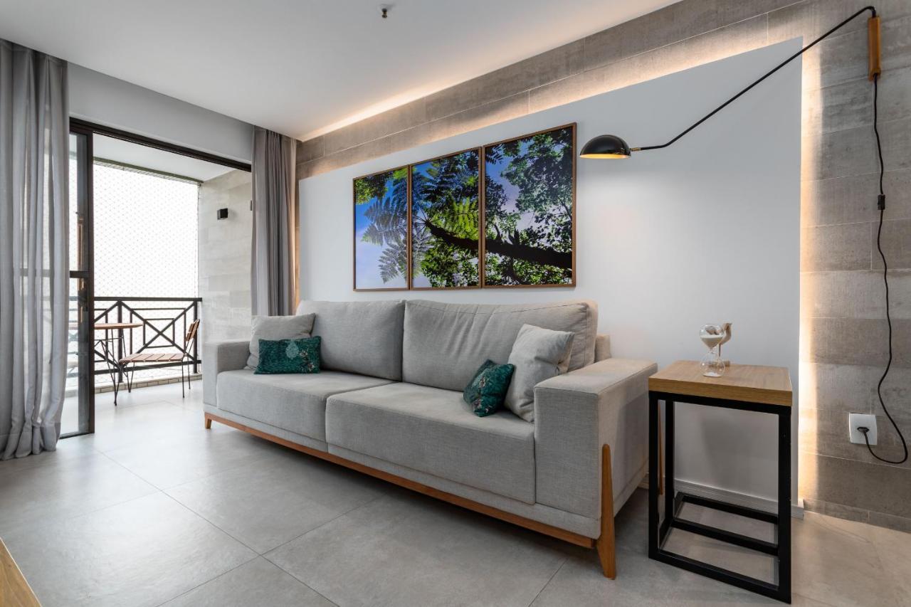 Apartahotel Estudio Sofisticado No Flamengo - Czl505 Z5 *