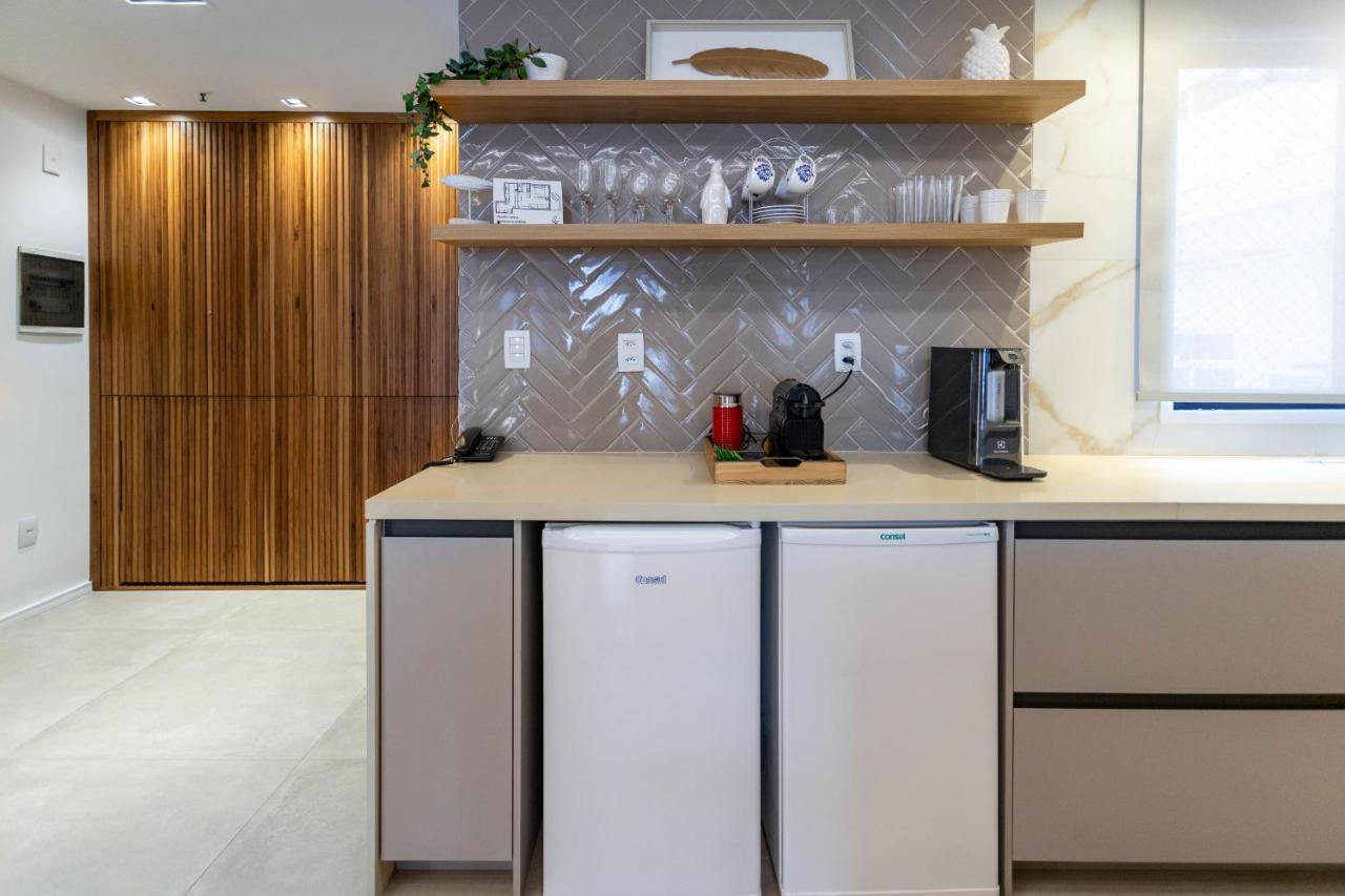 Apartahotel Estudio Sofisticado No Flamengo - Czl505 Z5 *